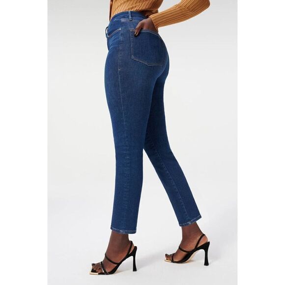 Good American good classic jeans US2 - Picture 5 of 9